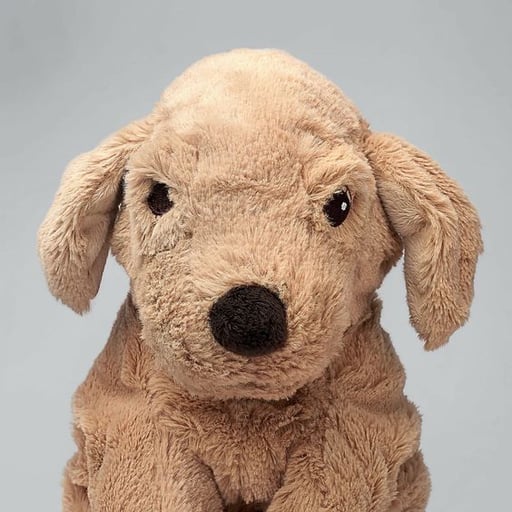 Plush Dog