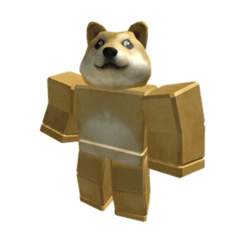 roblox doge