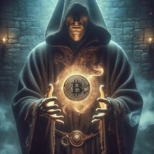 SATOSHI NAKAMOTO
