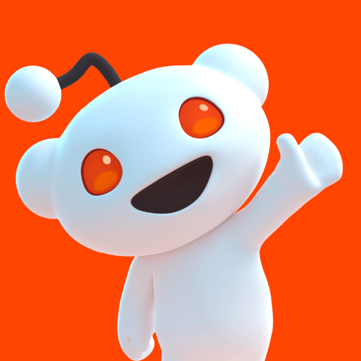 Reddit Mascot