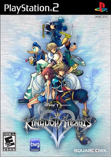 Kingdom Hearts