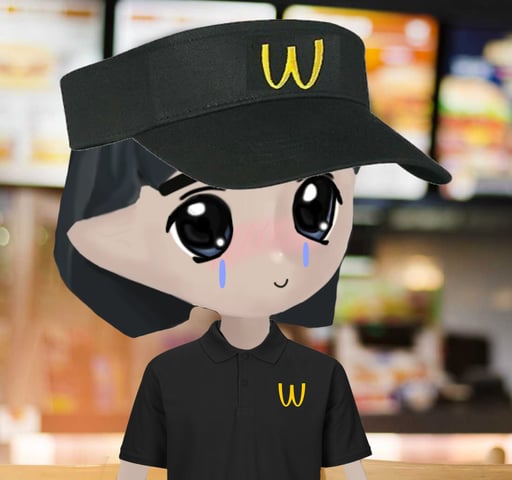 McDonald's Milady