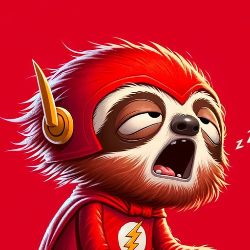 Flash the Sloth ⚡