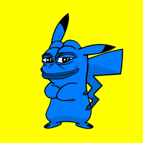 PIKA THE META