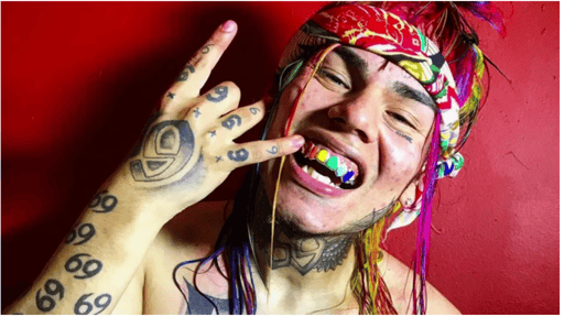 TEKASHI