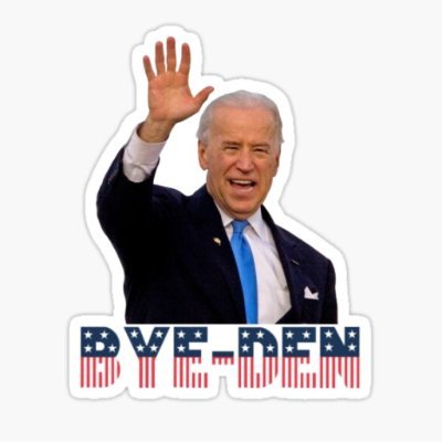 BYE BIDEN
