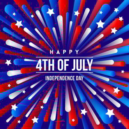 JULY 4TH USA 