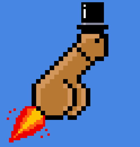 Pixel Penis