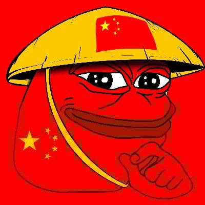 CHINESE PEPE 