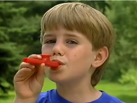 The Kazoo Kid