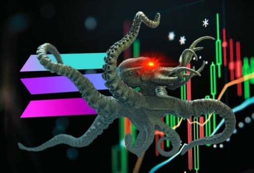 RELEASE THE KRAKEN