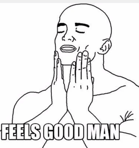FEELS GOOD