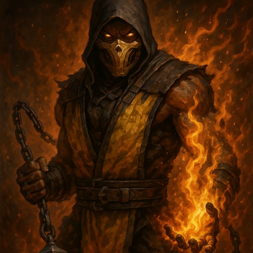 Scorpion