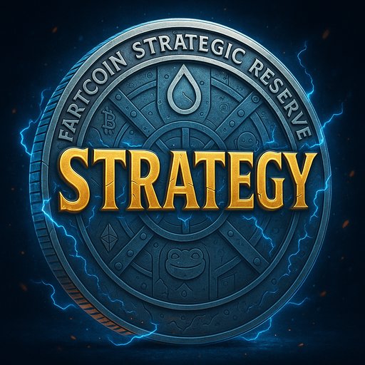 Fartcoin Strategic Reserve