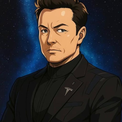 Based Elon Grok Companion