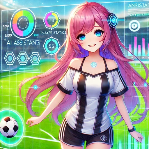 Sofia The Football AI