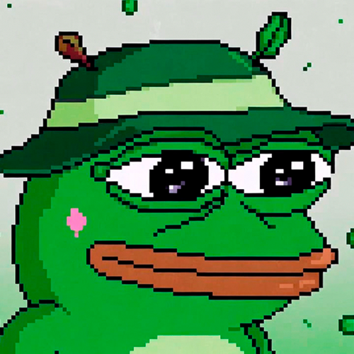 PIXEL PEPE