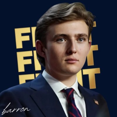 Official Barron William Trump
