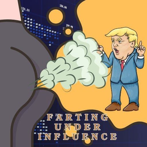 FARTING UNDER INFLUENCE