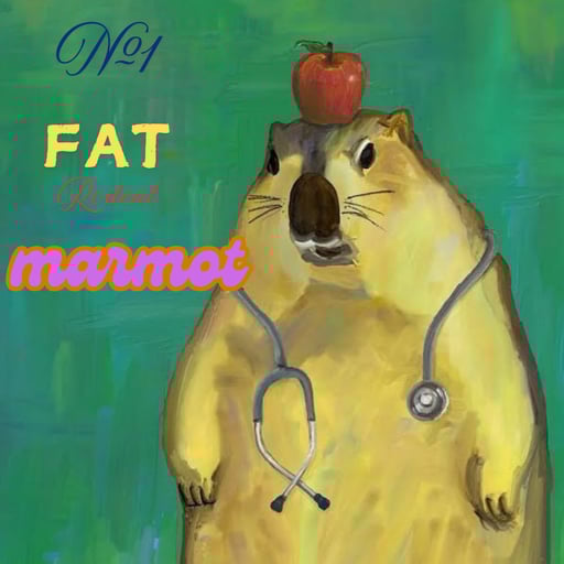 No.1 Fat Rodent