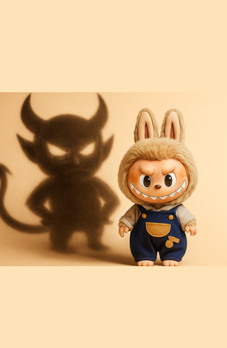 Labubu Is Satan