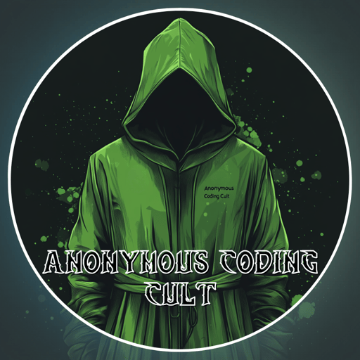 AnonymousCodingCult