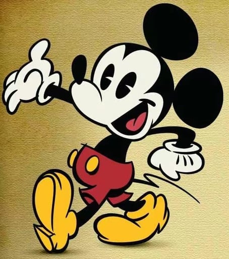 Mickey Of Meme
