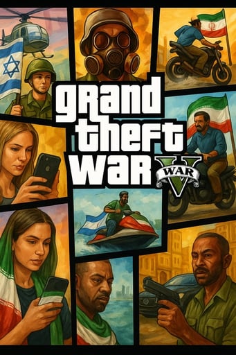 Grand Theft War 