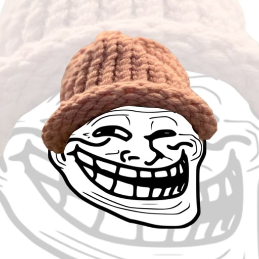 Troll Wif Hat