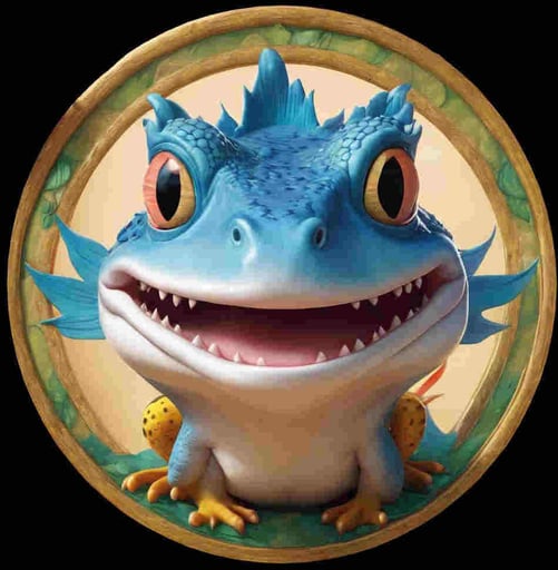 DracoToads