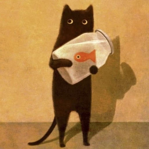 Thief Cat