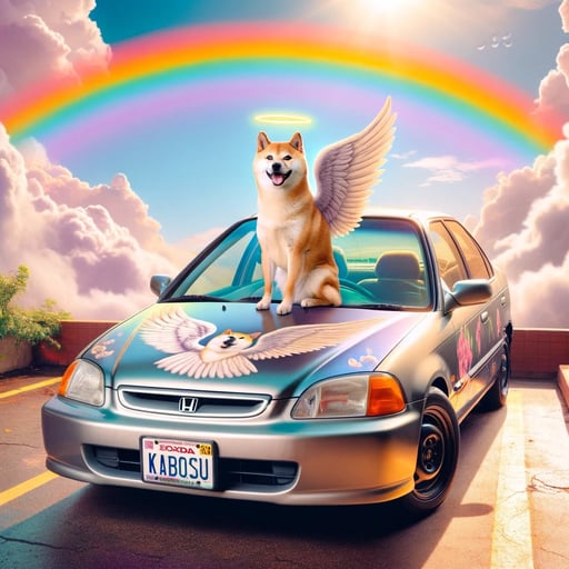 A Gently Used Dog