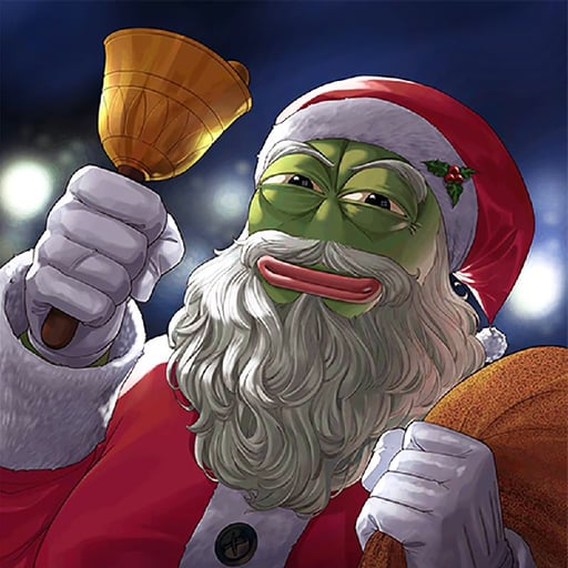 XMAS PEPE