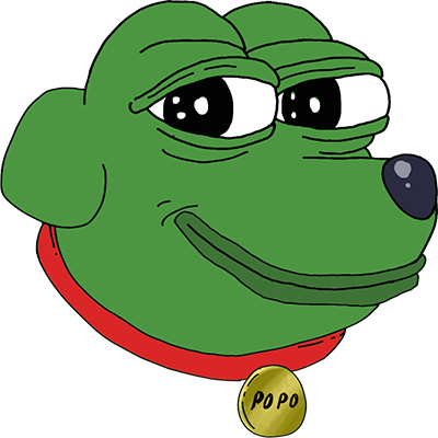 Popo Pepe's Dog