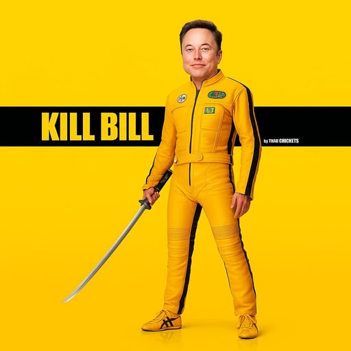 KILL the BILL