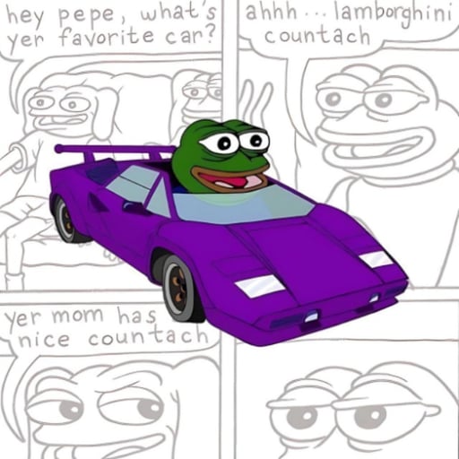 PEPE'S LAMBO