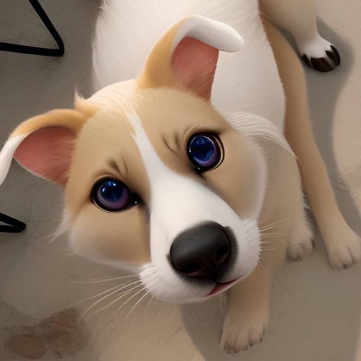 Mr.Beast Dog