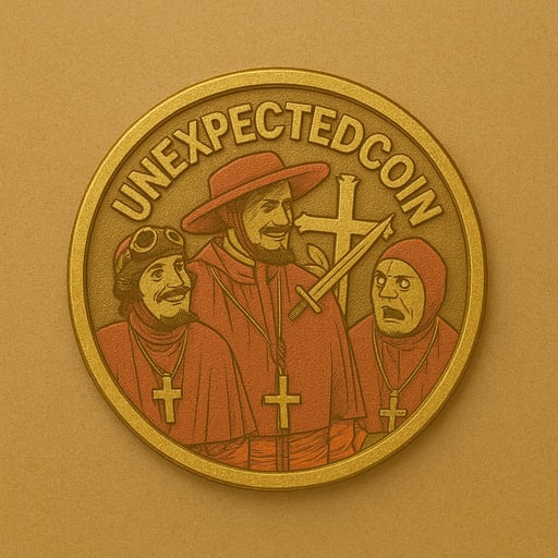 Unexpected Coin