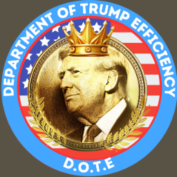 DepartmenT Of Trump Efficiency