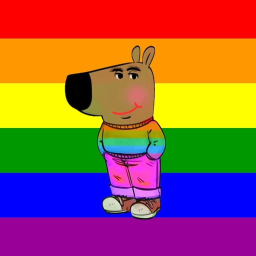 Just a Chill Gay