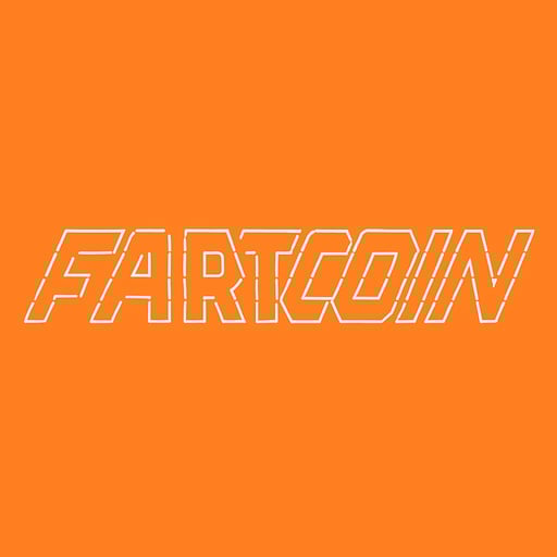 Orange Fartcoin