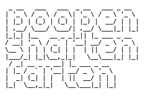 poopen sharten farten