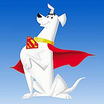 Krypto The Superdog