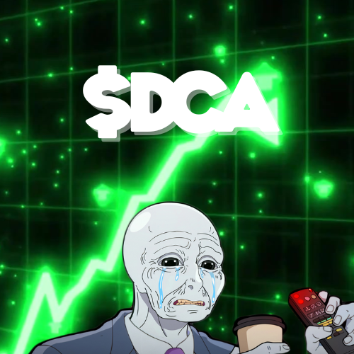 Dollar Cost Anxiety
