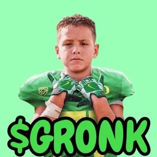 BABY GRONK