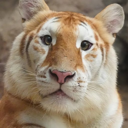 Ava The Golden Tiger