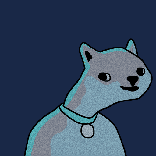 ghost doge
