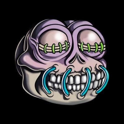 Megadeth by Matt Furie