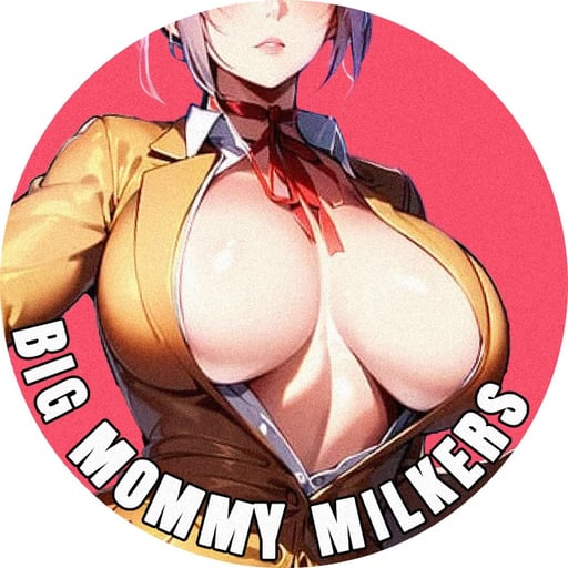 Big Mommy Milkers