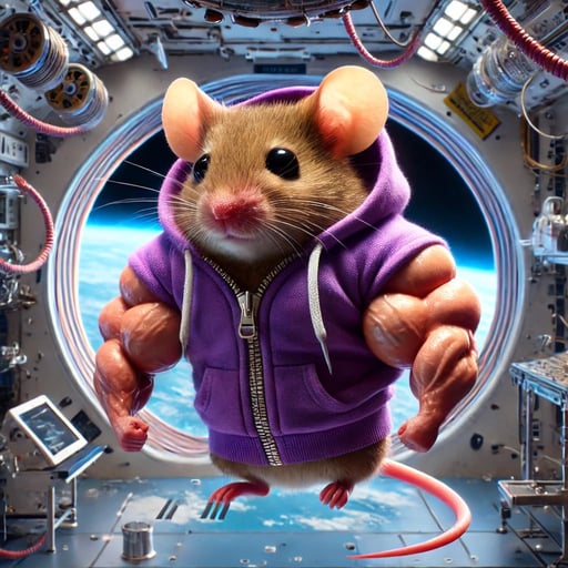 Mighty Mice